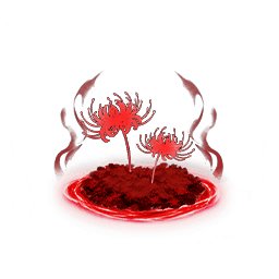 永遠の花束・ペルシアンレッド