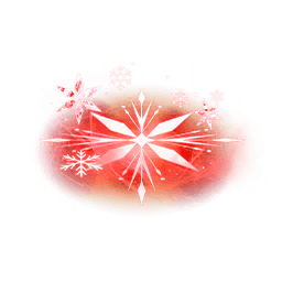 フローズンブルーム・ペルシアンレッド