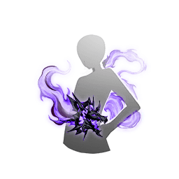 Wraithveil Echoes: Violet