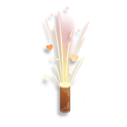 Blazing Heartbeat: Gilt