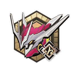機枢ファンタジー・ペルシアンレッド