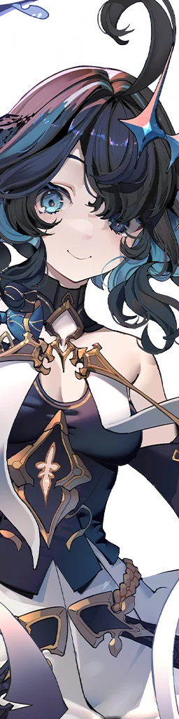 Eve's Accessory - Porträt