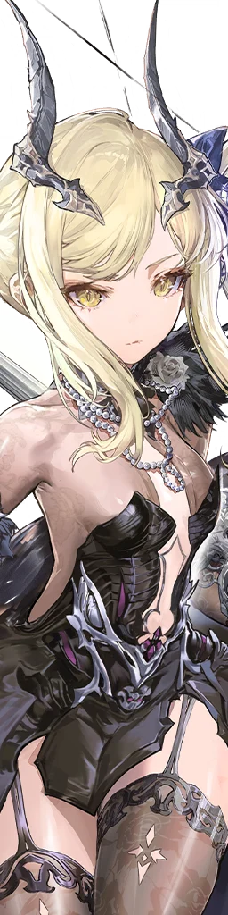 Flora's Accessory - Porträt