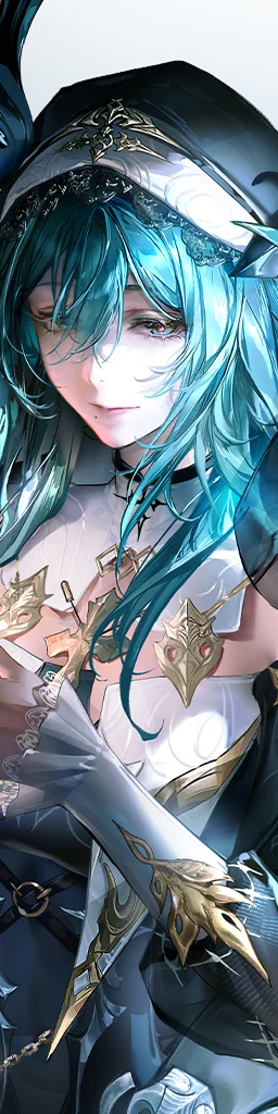 Seven-Day Covenant: Lady Nifle - Porträt