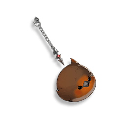 Pollito JoeJoe: Caramelo
