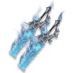 Flammes du cœur damné