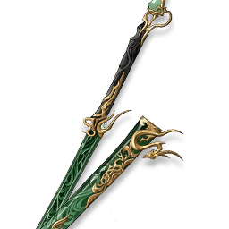 Chant du Firmament – Katana