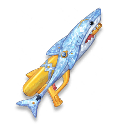 Raz-de-marée requin
