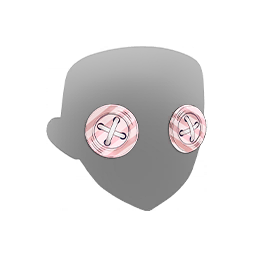 Œil de bouton – Blanc sakura