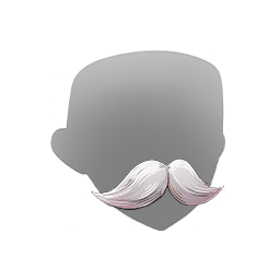 Moustache de Luno, la forgeronne