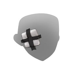 Bandage d’urgence – Jade noir
