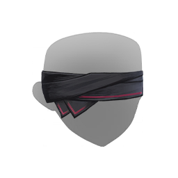 Bandeau de l’ascète – Rouille