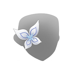 Papillon arc-en-ciel – Bleu céleste