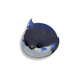 Petit Pioupiou – Bleu indigo