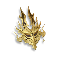 Masque de l’aube – Doré