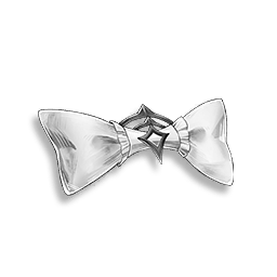 Nœud papillon – Blanc ivoire