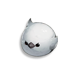 Petit Pioupiou – Blanc ivoire