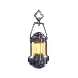 Lampe de mineur