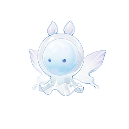 Gouttine scintillant