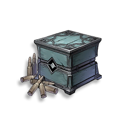 Caisse de munitions II