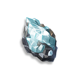 Cristal répulsif
