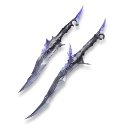 Regard du requin abyssal